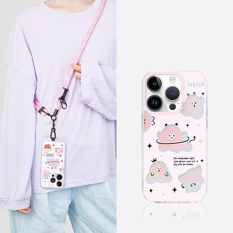 Little Ghost - Phone Case