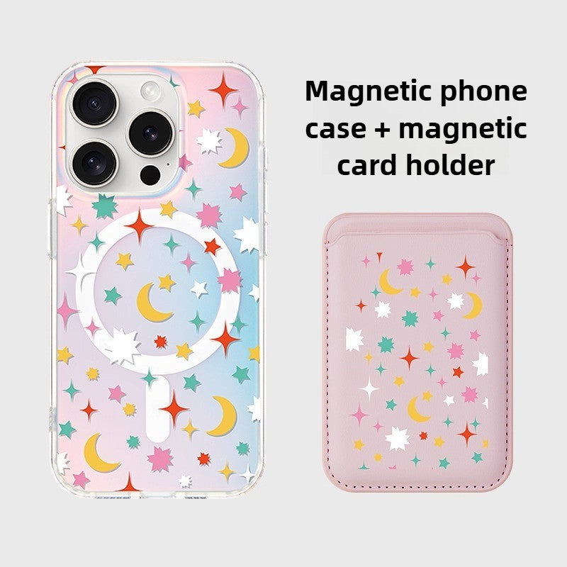 Star Moon - Phone Case