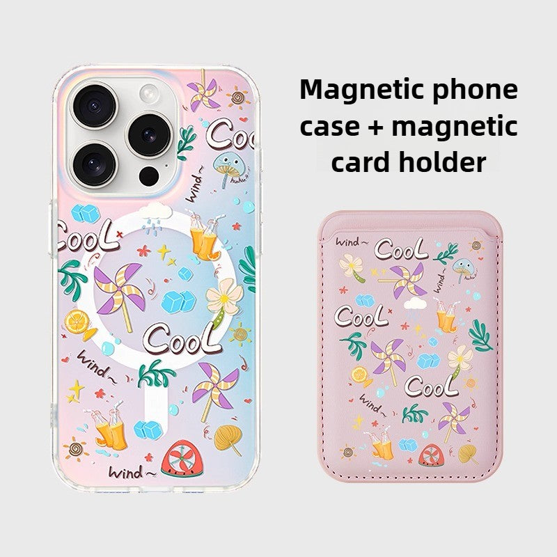 Summer Wind - Phone Case