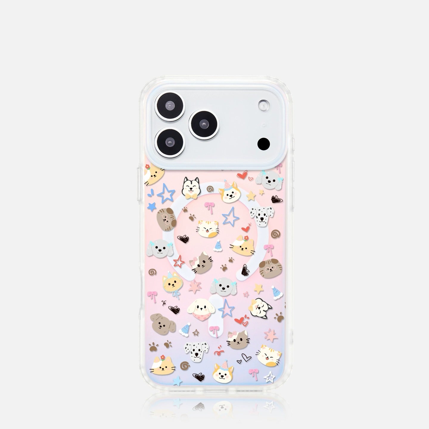 Pet Glow - Phone Case