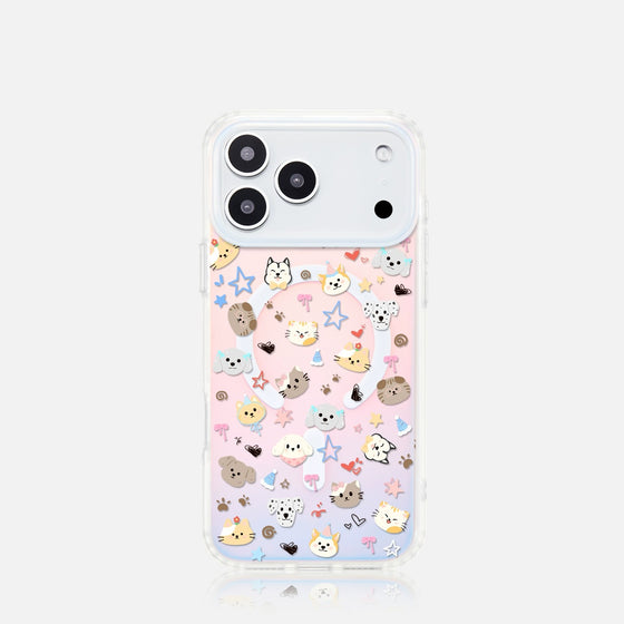 Pet Glow - Phone Case