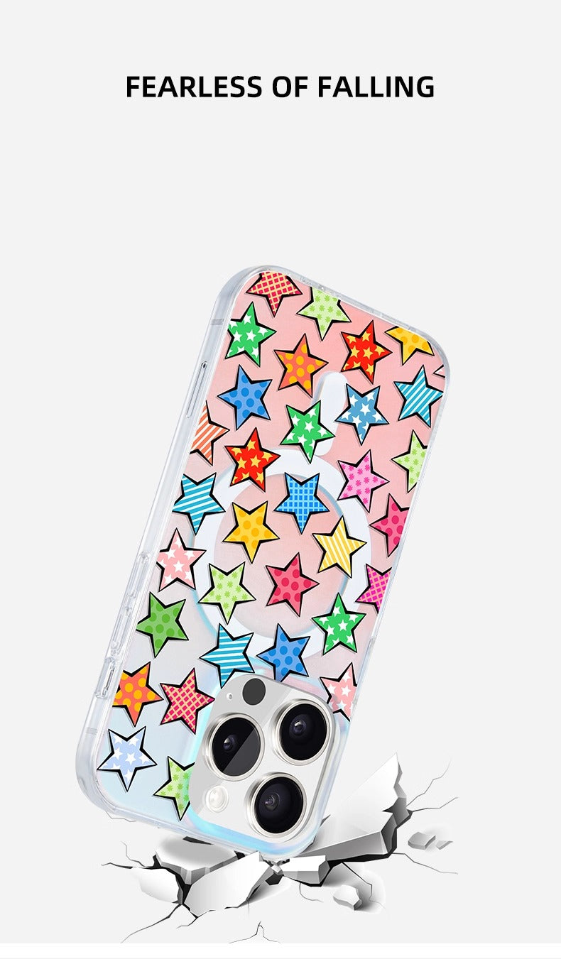 Color Star - Phone Case