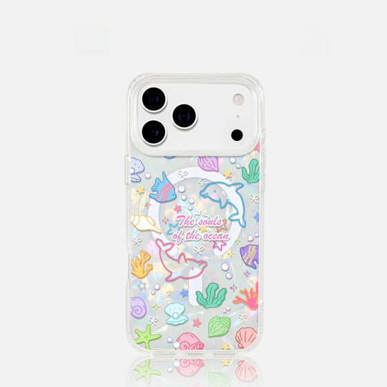 Underwater World - Phone Case