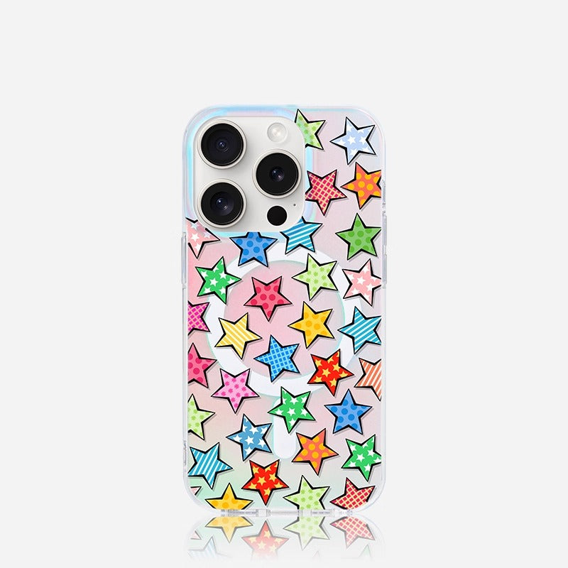 Color Star - Phone Case