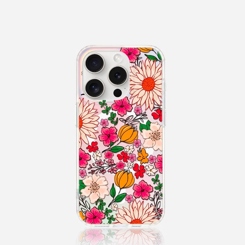 Rose Pop - Phone Case
