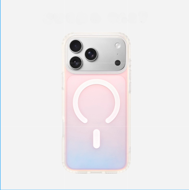 Iridescent Strap - Phone Case