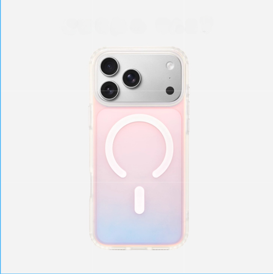 Iridescent Strap - Phone Case