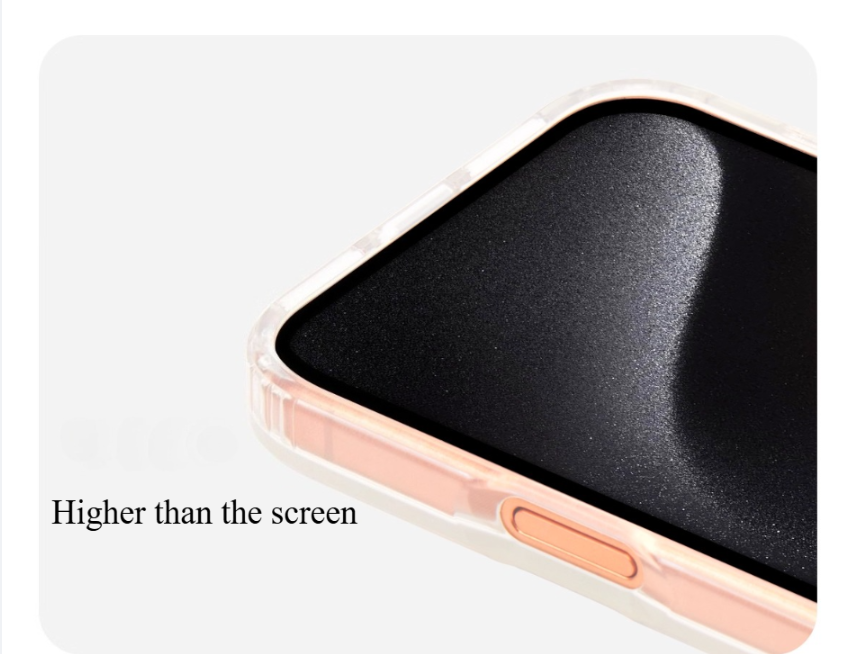 iCraftPro | Iridescent MagSafe Case for iPhone 17-13 Series with Detachable Lanyard